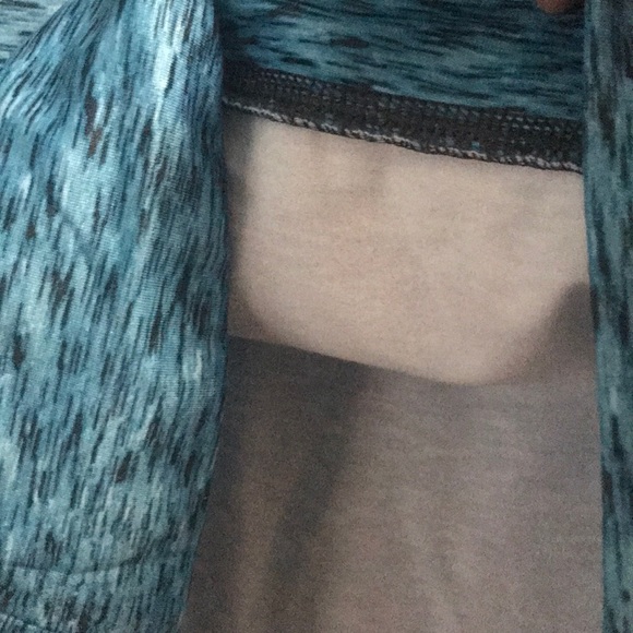 NWOT Tek Gear long sleeve juniors athletic wear - Picture 4 of 5